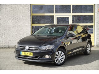 Volkswagen Polo 1.0 TSI 5drs Comfortline BJ2020 Led | App-Connect | Airco | Cruise control | Getint glas