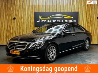 Mercedes-Benz S-klasse 500 PLUG-IN HYBRID Lang|3D|PANO|HEADUP|360•