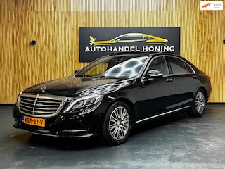 Mercedes-Benz S-klasse 500 PLUG-IN HYBRID Lang|3D|PANO|HEADUP|360•