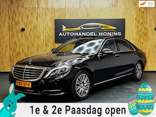 Mercedes-Benz S-klasse 500 PLUG-IN HYBRID Lang|3D|PANO|HEADUP|360•