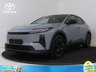 Toyota C-HR First Edition 77 kWh Toyota-paasweekend