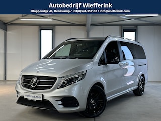 Mercedes-Benz V-klasse 250d Lang Avantgarde Edition | Led | Leder | Pano | Trekhaak |