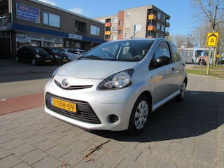 Toyota Aygo 1.0 VVT-i 5Drs Airco Now