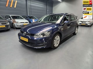 Volkswagen Golf Variant 1.6 TDI Comfortline BlueMotion NAVI NAP NL AUTO