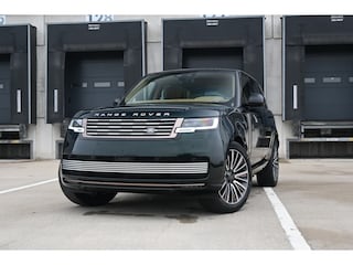 Land Rover Range Rover 3.0 P550e SV PHEV