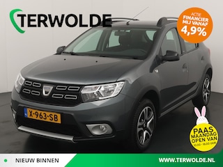 Dacia Sandero TCe 90 Bi-Fuel Stepway Celebration | Trekhaak | Navigatie | Parkeersensoren