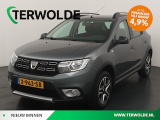 Dacia Sandero TCe 90 Bi-Fuel Stepway Celebration | Trekhaak | Navigatie | Parkeersensoren