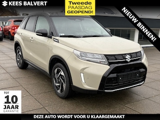 Suzuki Vitara 1.4 Boosterjet Style Hybrid Automaat | 10 jaar Garantie |