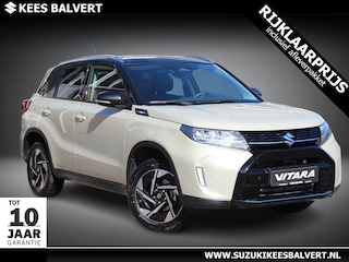 Suzuki Vitara 1.4 Boosterjet Style Hybrid Automaat | 10 jaar Garantie |