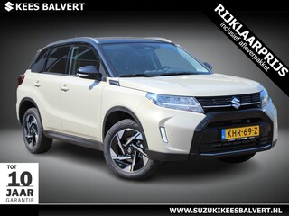 Suzuki Vitara 1.4 Boosterjet Style Hybrid Automaat | 10 jaar Garantie |
