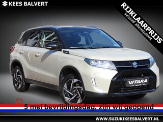 Suzuki Vitara 1.4 Boosterjet Style Hybrid Automaat | 10 jaar Garantie |