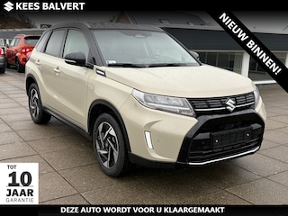 Suzuki Vitara 1.4 Boosterjet Style Hybrid Automaat | 10 jaar Garantie |