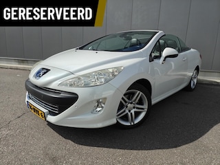Peugeot 308 CC 1.6 THP Noir & Blanc