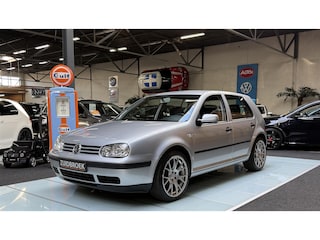 Volkswagen Golf IV 1.4 Uniek! 74DKM! Airco! Nette Auto!