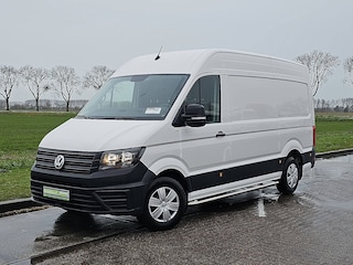 Volkswagen Crafter 35 2.0 TDI L3H3 Airco Camera Carplay Euro6 3 Zits 140 PK!