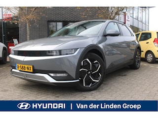 Hyundai Ioniq 5 Style 58 kWh Warmtepomp/Afn Trekhaak. "RIJKLAAR"