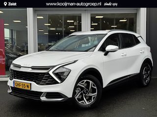 Kia Sportage 1.6 T-GDi MHEV ComfortLine | Trekhaak | Achteruitrijcamera | Navigatie