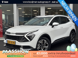 Kia Sportage 1.6 T-GDi MHEV ComfortLine | Trekhaak | Achteruitrijcamera | Navigatie