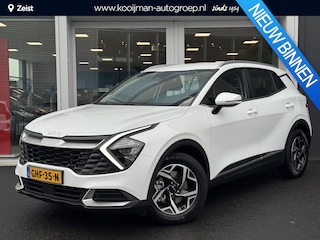 Kia Sportage 1.6 T-GDi MHEV ComfortLine | Trekhaak | Achteruitrijcamera | Navigatie