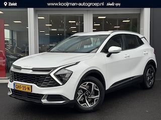 Kia Sportage 1.6 T-GDi MHEV ComfortLine | Trekhaak | Achteruitrijcamera | Navigatie
