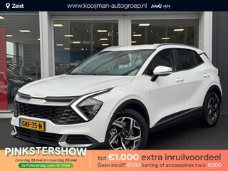 Kia Sportage 1.6 T-GDi MHEV ComfortLine | Trekhaak | Achteruitrijcamera | Navigatie