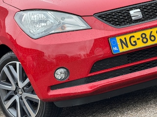 Seat Mii 1.0 FR-line | Tornado Red | Airco/Bluetooth/LED - Knallerrrr!