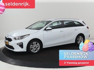 Kia Ceed 1.0 T-GDi DynamicLine | Automaat | Carplay | Camera | Navigatie | Cruise control | Climate control | DAB | Bluetooth | Parkeerhulp