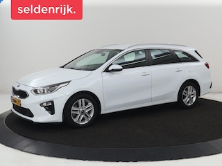 Kia Ceed 1.0 T-GDi DynamicLine | Automaat | Carplay | Camera | Navigatie | Cruise control | Climate control | DAB | Bluetooth | Parkeerhulp