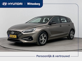 Hyundai i30 1.0 T-GDi MHEV Comfort Smart | Trekhaak | Navigatie & Carplay | Camera |