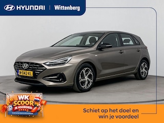 Hyundai i30 1.0 T-GDi MHEV Comfort Smart | Trekhaak | Navigatie & Carplay | Camera |