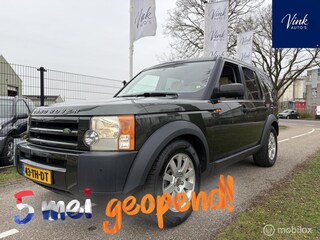 Land Rover Discovery 4.4 V8 SE Luxury Pack