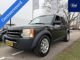 Land Rover Discovery 4.4 V8 SE Luxury Pack