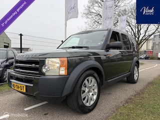 Land Rover Discovery 4.4 V8 SE Luxury Pack
