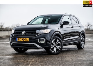 Volkswagen T-Cross 1.0 TSI Life | Airco/Clima | Adaptive Cruise Control | Digitale Tellerklok | Stoelverwarming | LM Velgen |