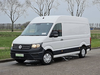 Volkswagen Crafter 35 2.0 TDI L3H3 140Pk Aut Trekhaak Camera CarPlay Leer Euro6!