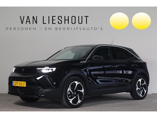 Opel Mokka Electric Long Range Ultimate 54 kWh - NL- Auto!! Stoel+stuurverw I Camera I Dode hoek -- GOEDE VRIJDAG OPEN + 2e PAASDAG OPEN 11.00 t/m 16.00 UUR --