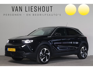 Opel Mokka Electric Long Range Ultimate 54 kWh - NL- Auto!! Stoel+stuurverw I Camera I Dode hoek -- GOEDE VRIJDAG OPEN + 2e PAASDAG OPEN 11.00 t/m 16.00 UUR --