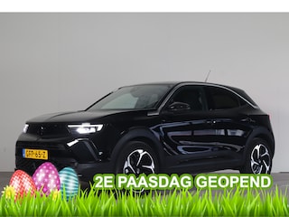 Opel Mokka Electric Long Range Ultimate 54 kWh - NL- Auto!! Stoel+stuurverw I Camera I Dode hoek -- GOEDE VRIJDAG OPEN + 2e PAASDAG OPEN 11.00 t/m 16.00 UUR --