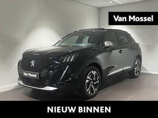 Peugeot 2008 EV GT 50 kWh | DODEHOEK DETECTIE | CAMERA | PANORAMADAK | NAVIGATIE