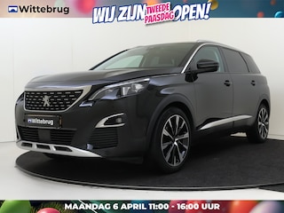 Peugeot 5008 1.2 PureTech Allure 130PK 7p | Keyless Entry | Navigatie | Camera | LED | Elektrische achterklep!