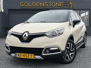 Renault Captur 1.2 TCe Xmod 2e Eigenaar,Navi,Camera,Leder,Keyless,Trekhaak,Stoelverwarming,Clima,Cruise,Pdc V+A,N.A.P,120pk,Apk tot 05-2027