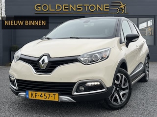 Renault Captur 1.2 TCe Xmod 2e Eigenaar,Navi,Camera,Leder,Keyless,Trekhaak,Stoelverwarming,Clima,Cruise,Pdc V+A,N.A.P,120pk,Apk tot 05-2027