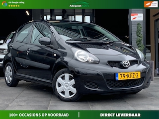 Toyota Aygo 1.0-12V Comfort|Airco|El.Ramen|5DR|NAP