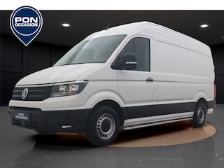 Volkswagen Crafter 35 2.0 TDI 140 PK Aut. L3H3 Comfortline | Executive | App connect | Airco | Elek.pakk. | Cruiscontrol | Comfortbest.stoel | Laadruimte betimmering |