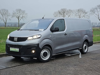 Fiat Scudo 2.0 MultiJet L3H1 Euro6 145Pk Airco Camera Pdc Facelift 3-Zits 1e Eigenaar!