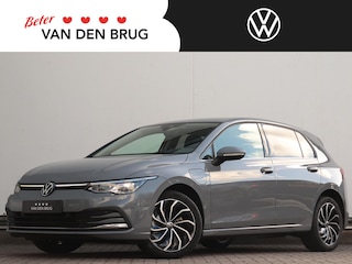 Volkswagen Golf 1.4 eHybrid Style | Elektrisch verstelbare bestuurdersstoel + memory | Keyless access | Achteruitrijcamera | Stuur + stoelverwarming voor & achter |