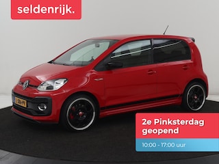 Volkswagen Up 1.0 TSI GTI | Stoelverwarming | Beats Audio | Climate control | DAB | Cruise control | Bluetooth | Parkeerhulp | Getint glas