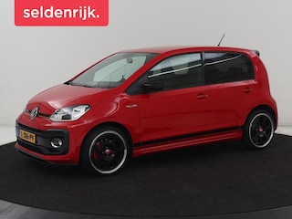 Volkswagen Up 1.0 TSI GTI | Stoelverwarming | Beats Audio | Climate control | DAB | Cruise control | Bluetooth | Parkeerhulp | Getint glas