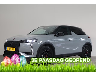 DS 3 E-Tense Performance Line+ 54 kWh - NL- Auto!! Camera I Head up I Stoelverw -- GOEDE VRIJDAG OPEN + 2e PAASDAG OPEN 11.00 t/m 16.00 UUR --