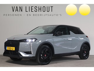 DS 3 E-Tense Performance Line+ 54 kWh - NL- Auto!! Camera I Head up I Stoelverw -- GOEDE VRIJDAG OPEN + 2e PAASDAG OPEN 11.00 t/m 16.00 UUR --